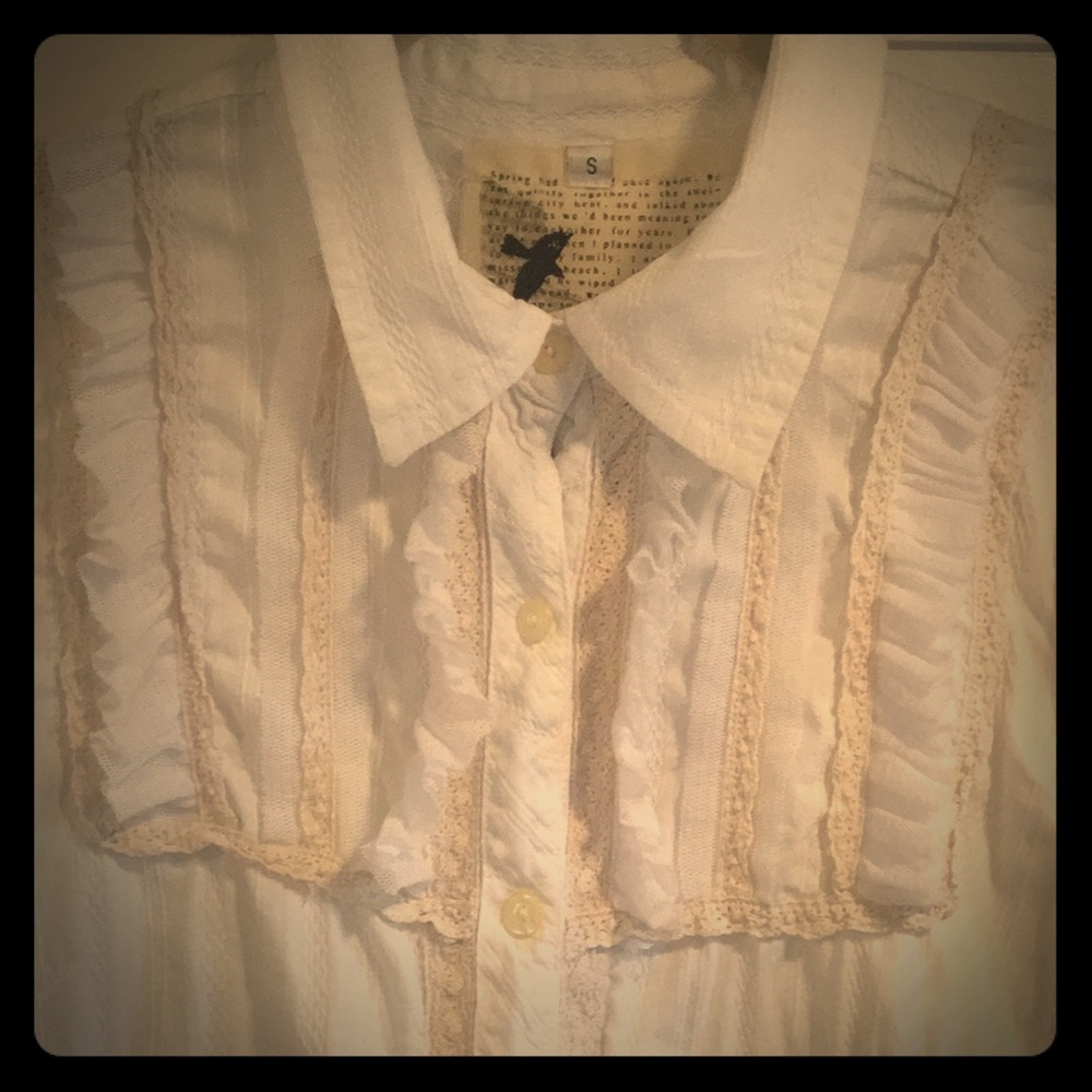 3 J Workshop Tunic - image 1